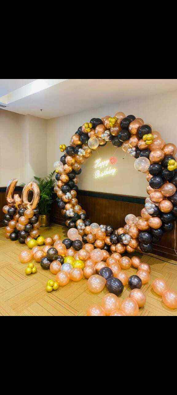 Top Balloon Decorators in New Ashok Nagar, Delhi Best Helium Balloon