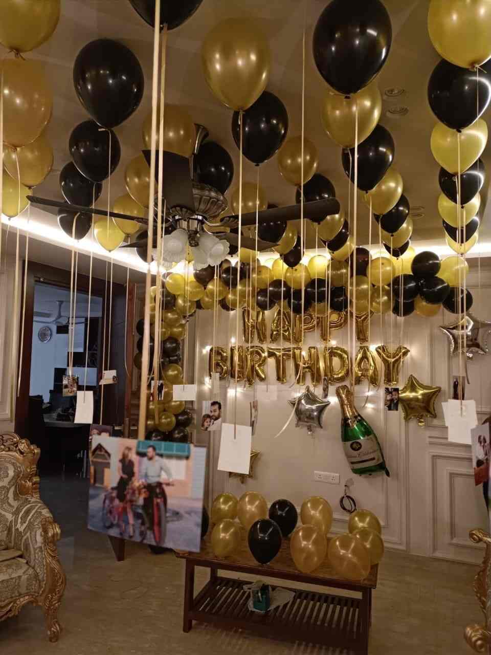 Top Balloon Decorators in New Ashok Nagar, Delhi Best Helium Balloon