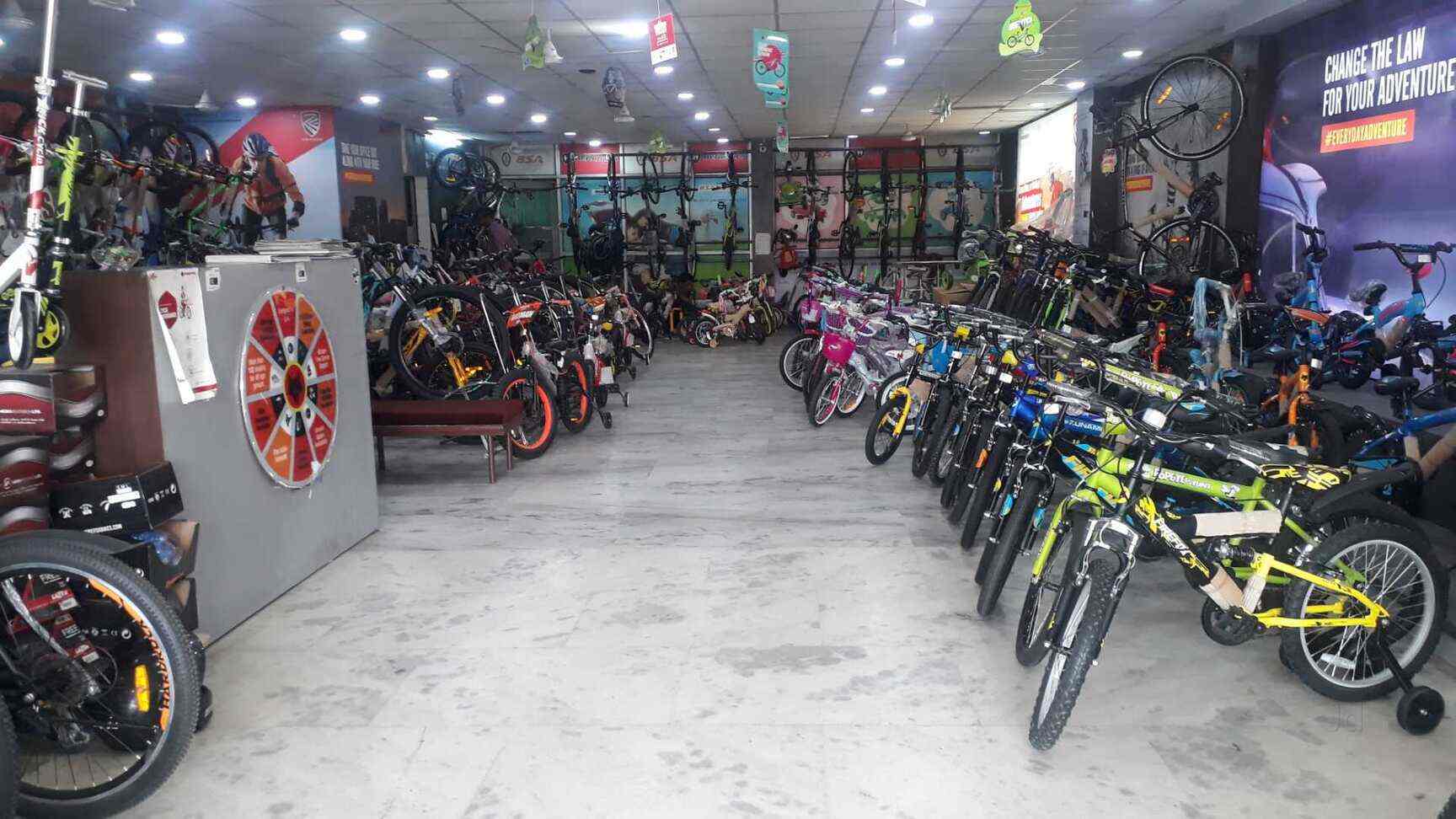 Dadi bicycle pvt ltd Clearance