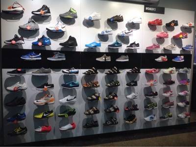 Nearest nike clearance shoes showroom