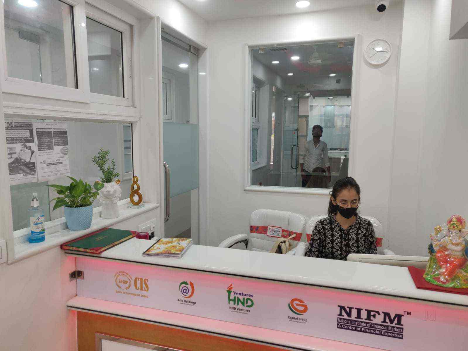 Capital Varsity Private limited in South Extension 1,Delhi Best