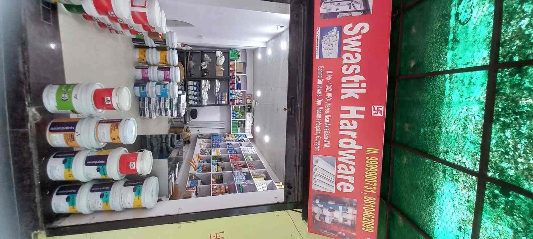 Catalogue Swastik Hardware in Jharsa , Delhi Justdial