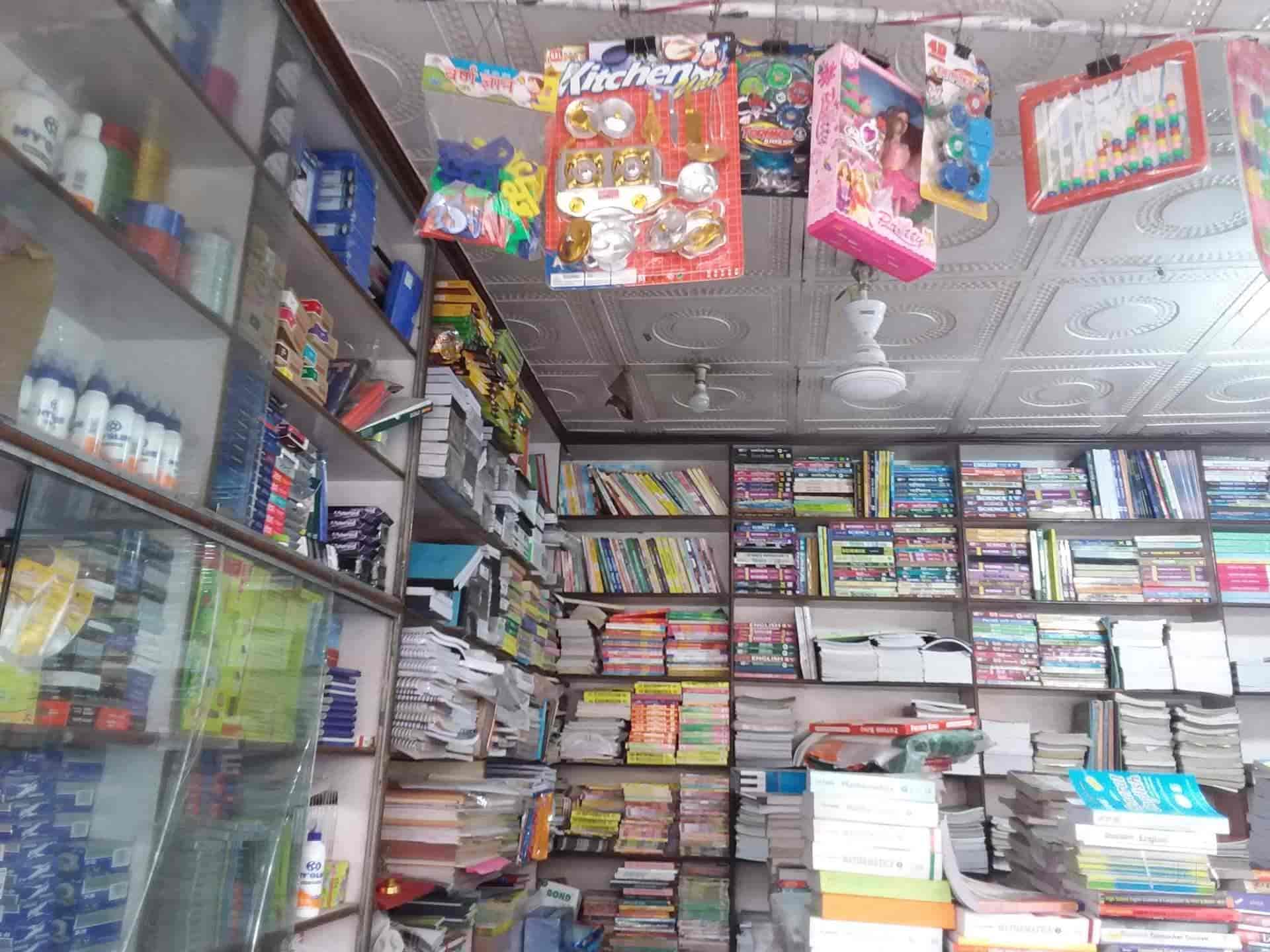 Top Stationery Shops near Government Girls Senior Secondary School