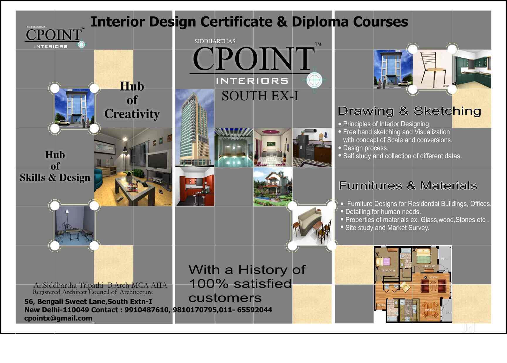 C Point Regd   (Chemistry)