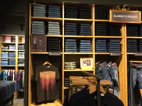 Readymade Garment Retailers 