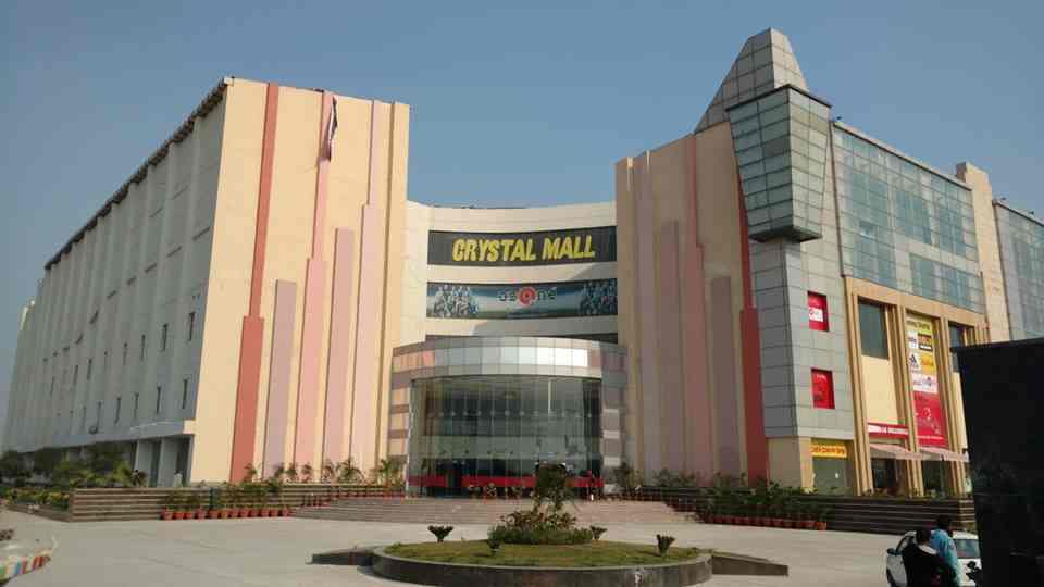Crystal Mall Photos, Knowledge Park 3 greater Noida, Delhi Pictures