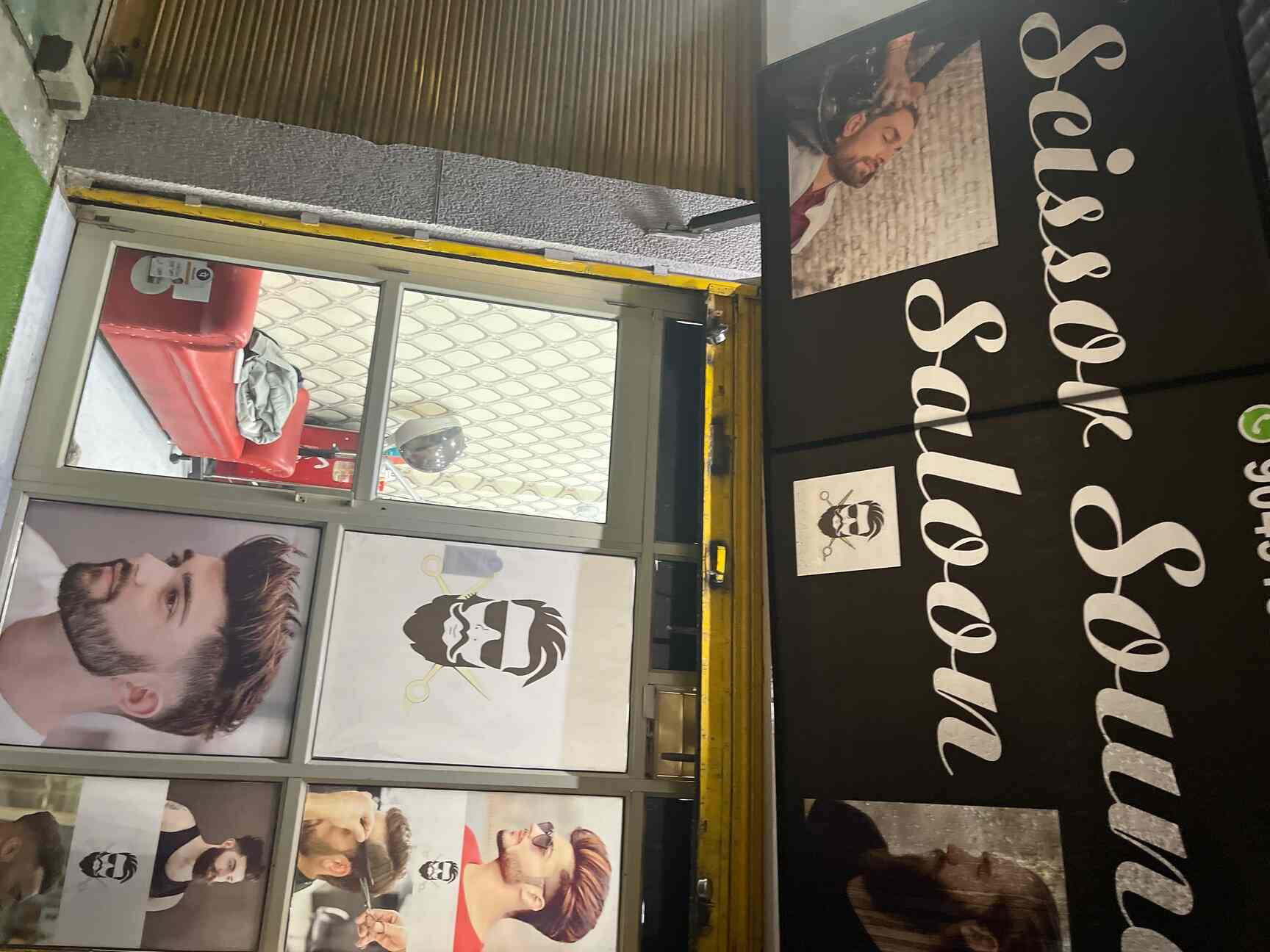 Seisor Sound Saloon in Dwarka Sector 3,Delhi Best Beauty Salons in