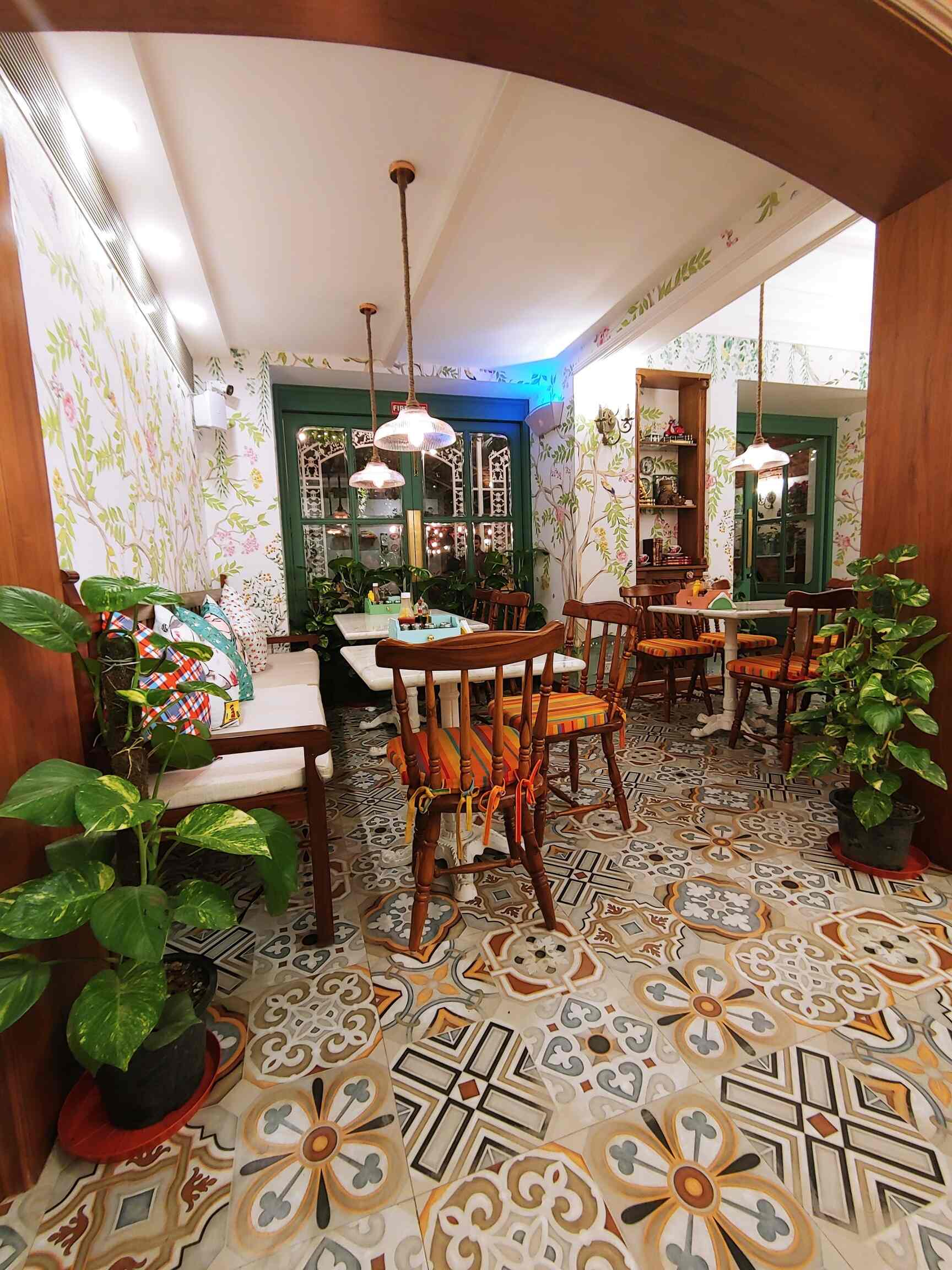 Diggin in Pandara Flats,Delhi Best Italian Restaurants in Delhi