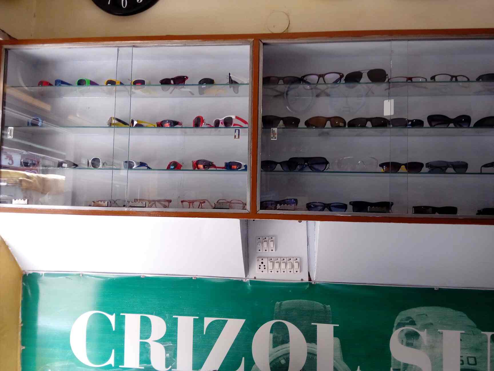 Ashok Opticals in Badarpur,Delhi Best Coloured Contact Lens Dealers