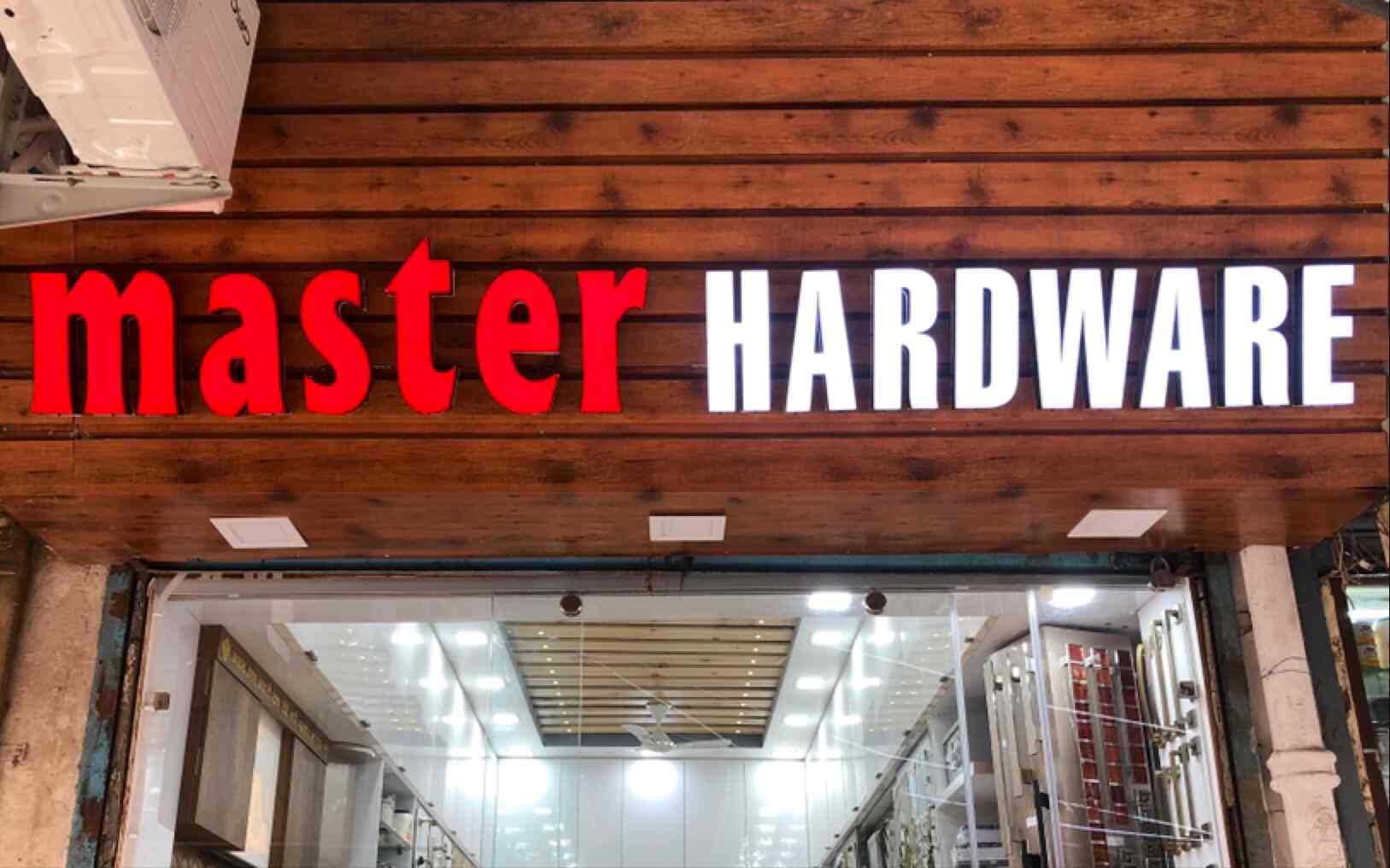 Master Hardware in Pitampura,Delhi Best Crimping Tool Dealers in