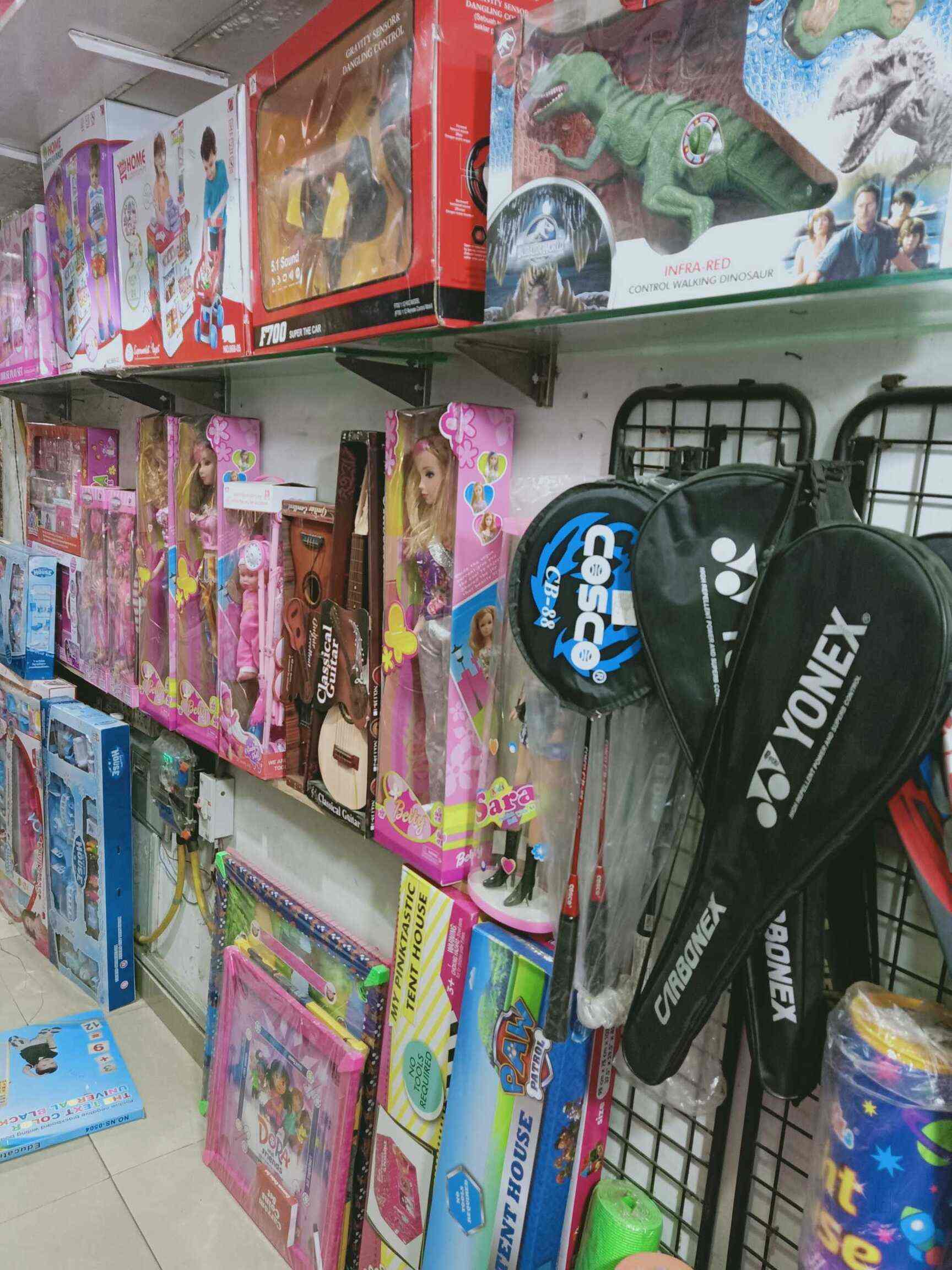 Khanna Toys & Sports (Closed Down) in Lajpat Nagar 2,Delhi Best in Delhi Justdial