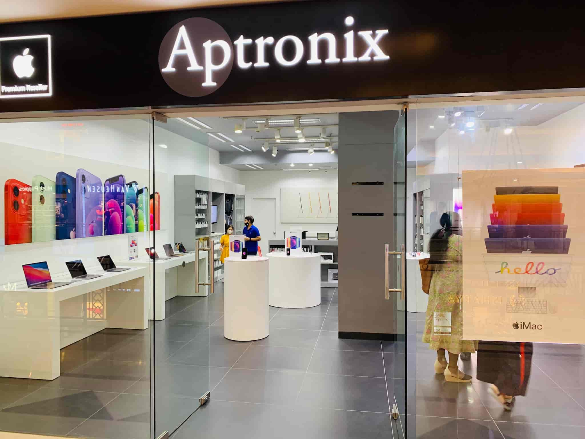 Aptronix near me discount