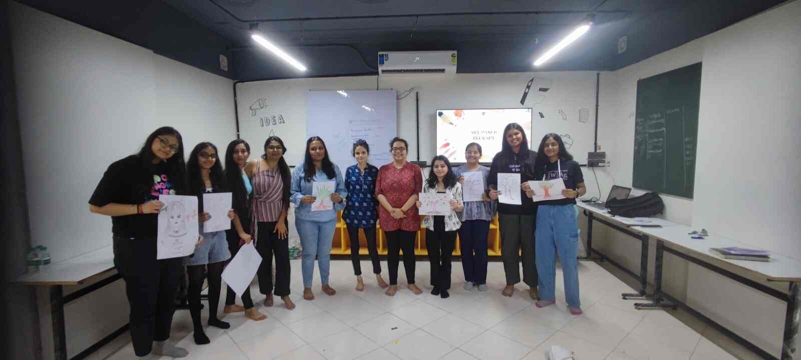 Cognizavest in Pitampura,Delhi Best Psychologist Doctors in Delhi