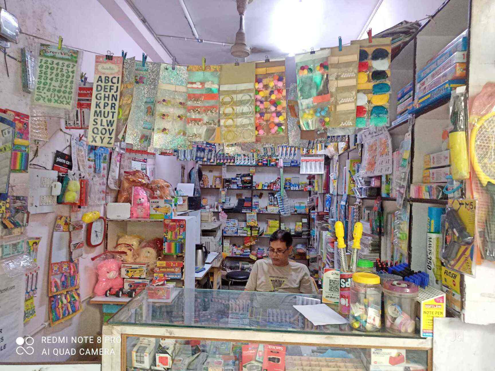 Vidya Stationers in Rohini Sector 16,Delhi Best Stationery Shops in