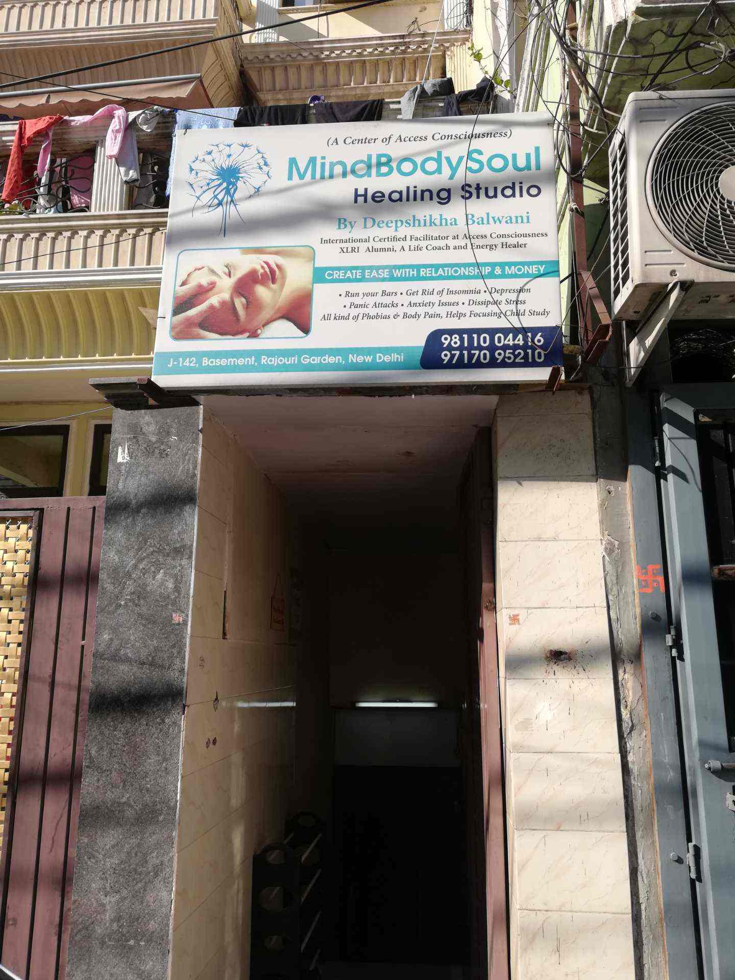 Mind Body Soul Healing Studio General Physician Doctors Book Appointment Online General Physician Doctors In Rajouri Garden Delhi Justdial