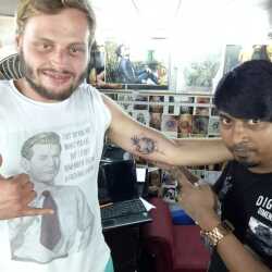 Rk Tattooz in Karol Bagh Best Female Tattoo Artists in Delhi Justdial