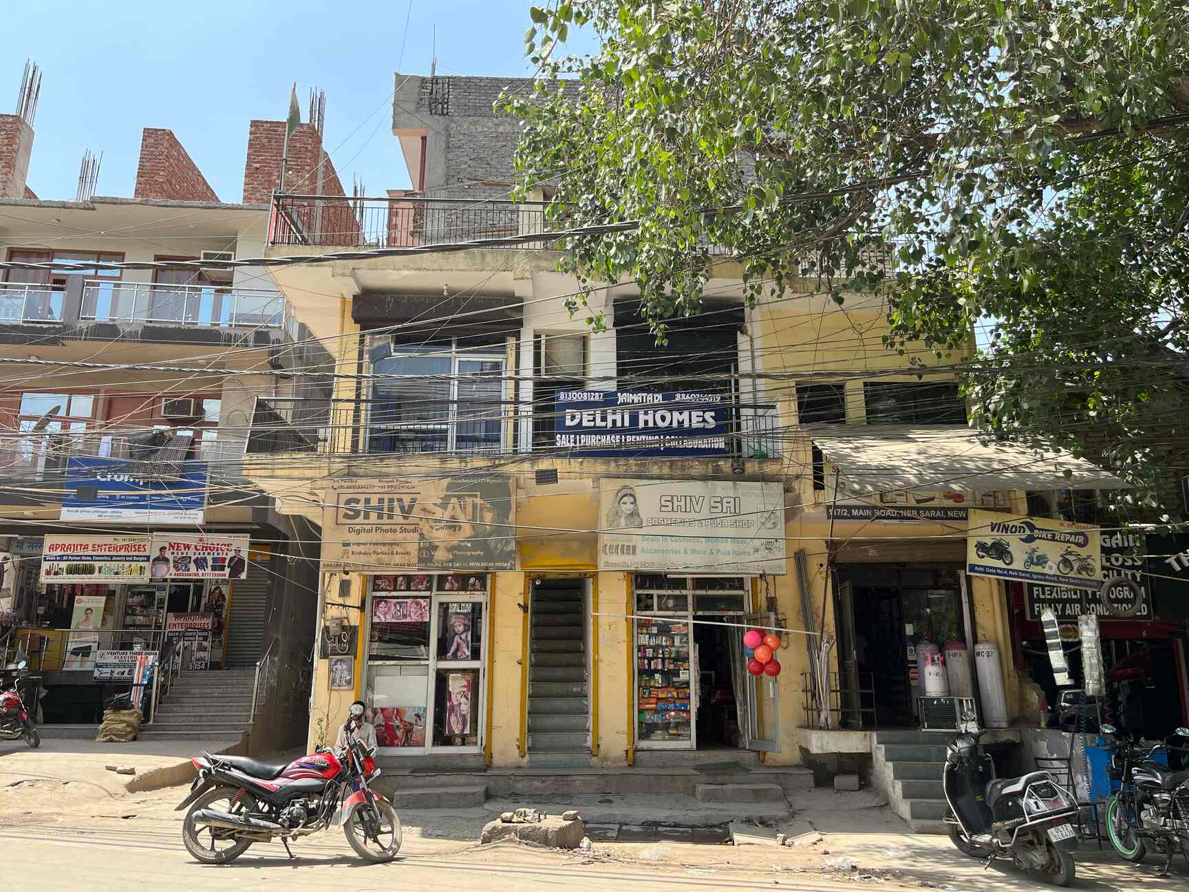 Shiv Digital Photo Studio in Neb Sarai,Delhi Best Photo Studios On