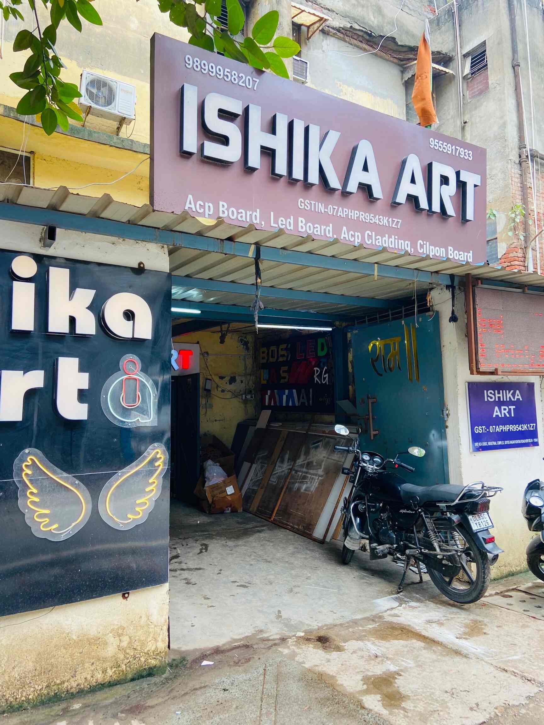 Top Led Display Board Dealers in Nangloi Best Multi Color Display