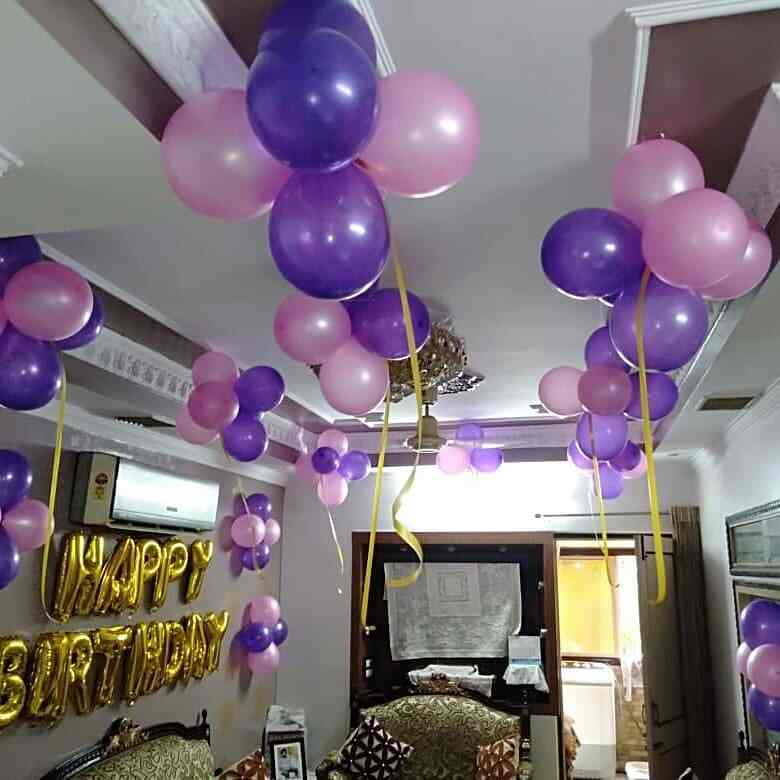 Ravi Balloon Decoration in Dwarka,Delhi Best Balloon Decorators in
