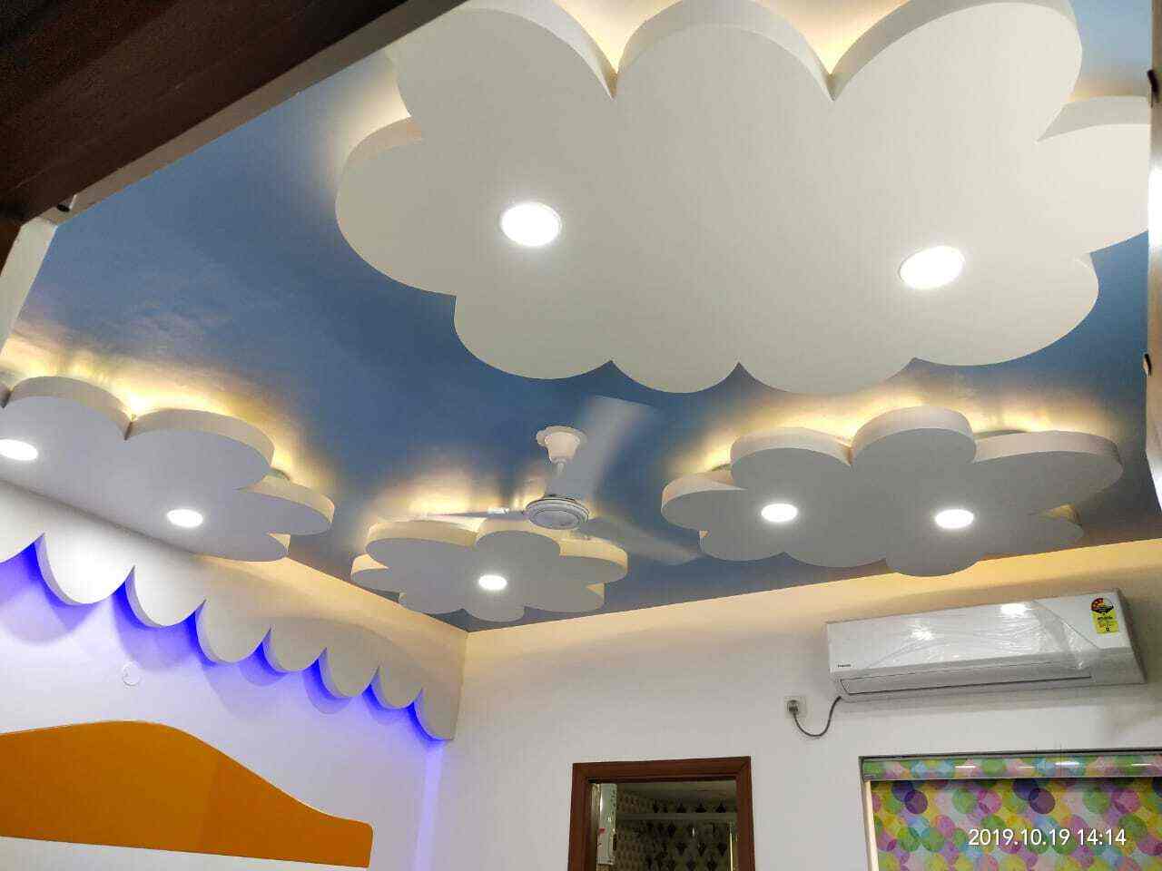 Top 100 Pop False Ceiling Contractors In Delhi Best Gypsum