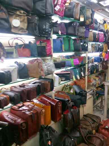 sri leather in cp