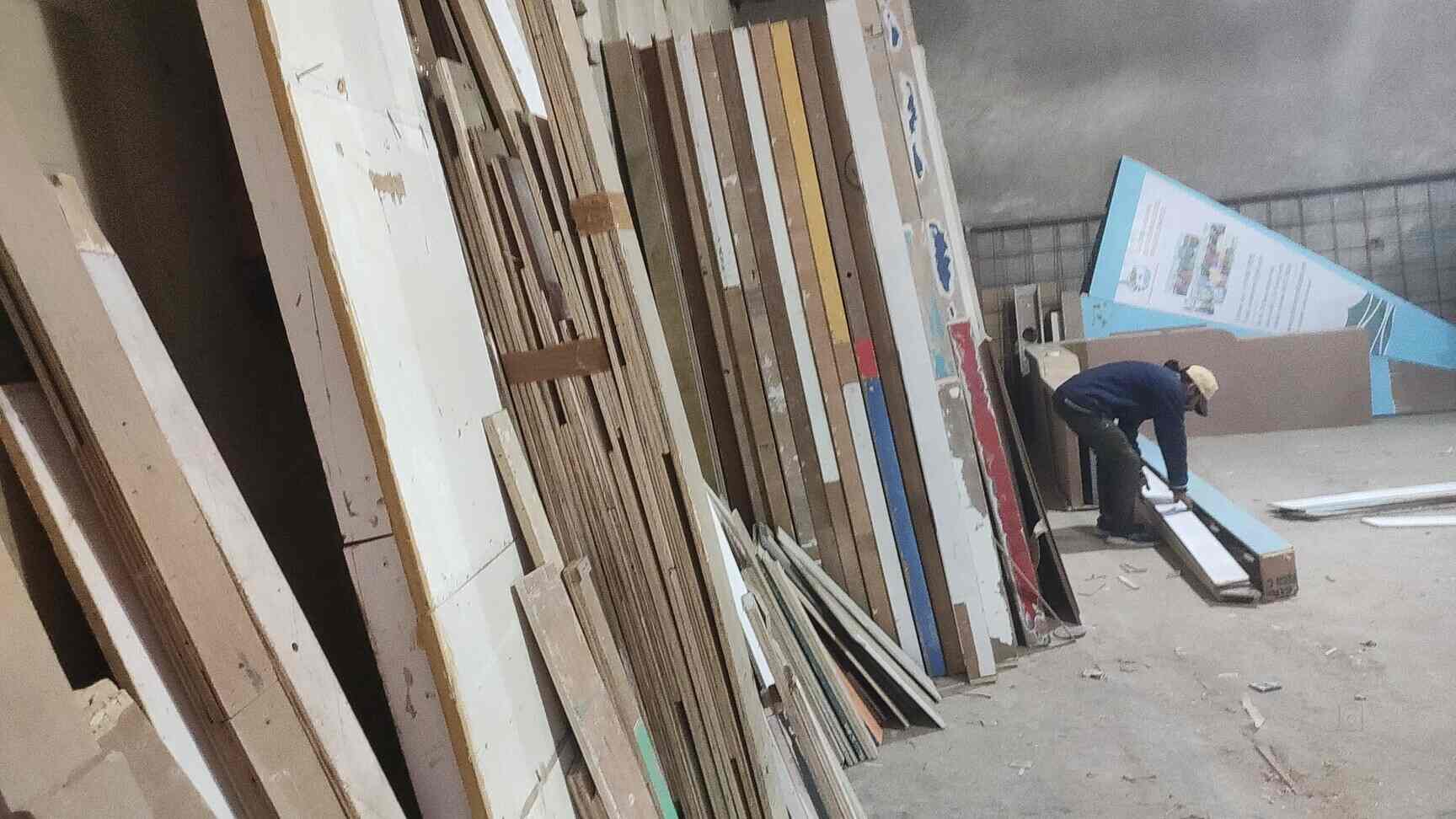 Galaxy Event in Molarband,Delhi Best Exhibition Stall Fabricators in