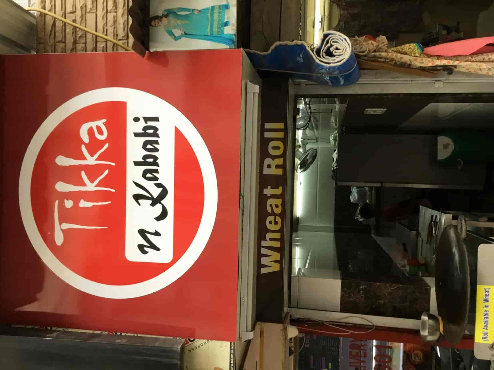 Tikka N Kababi in Lajpat Nagar 4,Delhi - Order Food Online - Best Fast ...