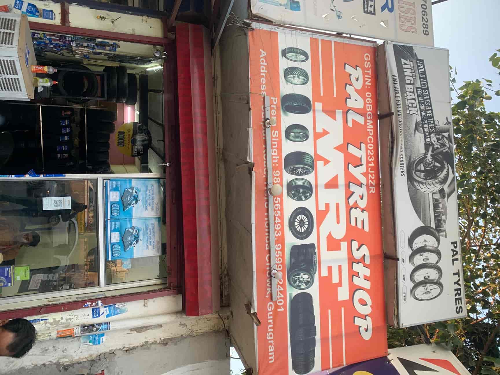 Top Second Hand Tyre Dealers in Gurgaon Sector 14 Best Used Tyre