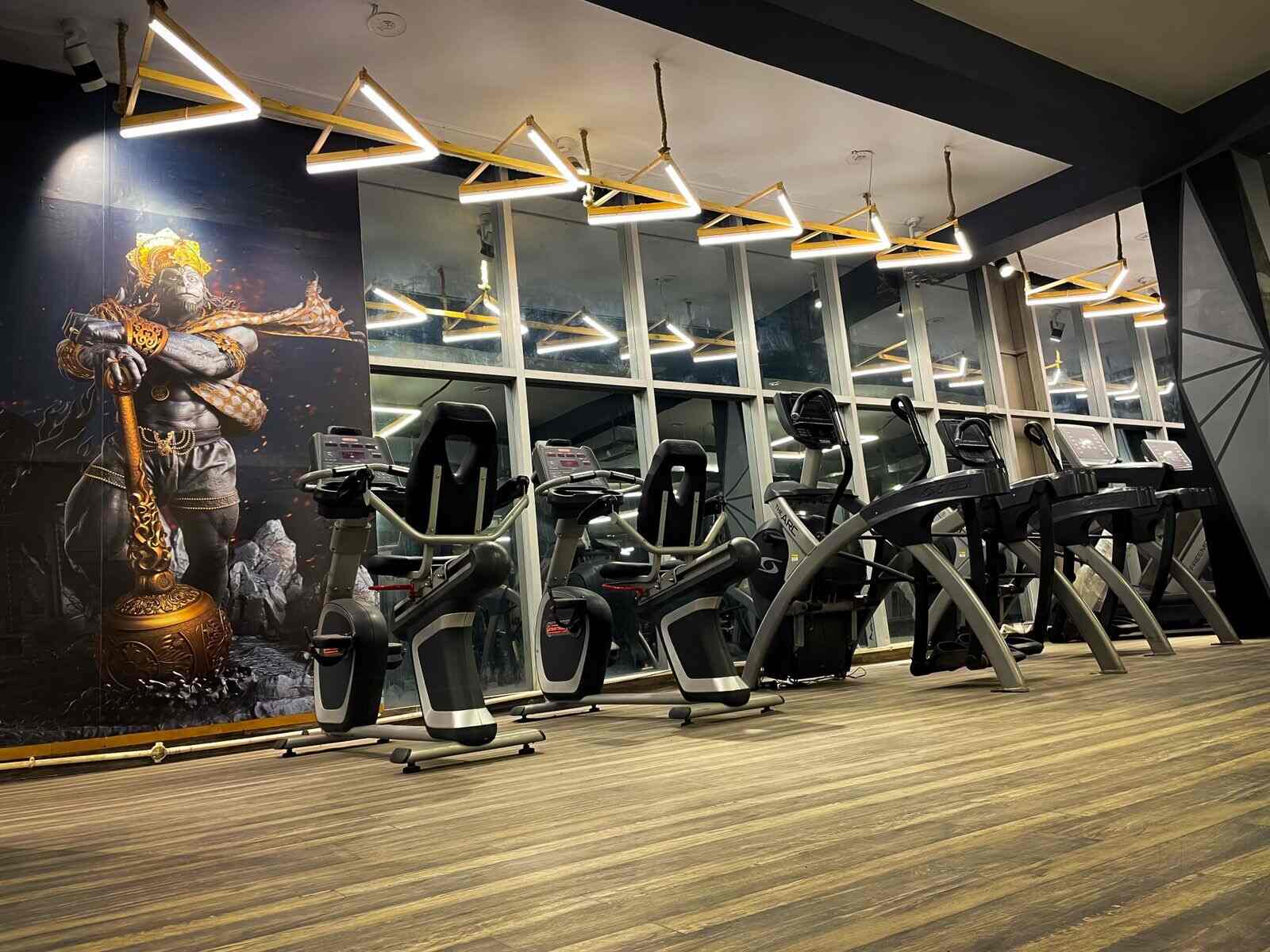 Top Gyms in Nangloi Best Fitness Center near me Justdial