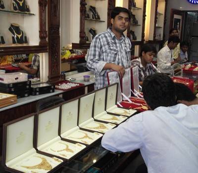 Ganga Jewellers 2025