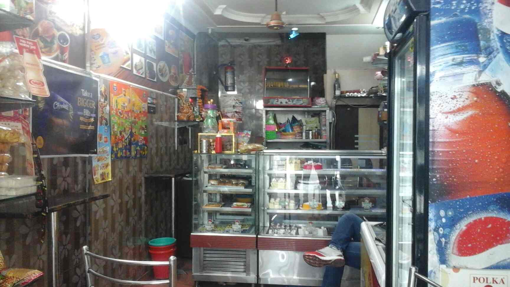 Kaanha Bakers in Uttam Nagar,Delhi Best Cake Shops in Delhi Justdial