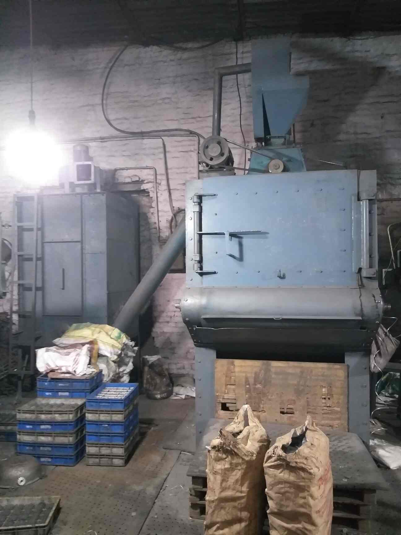 Top Sand Blasting Job Works in Noida Sector 133 Best Sand Blasting