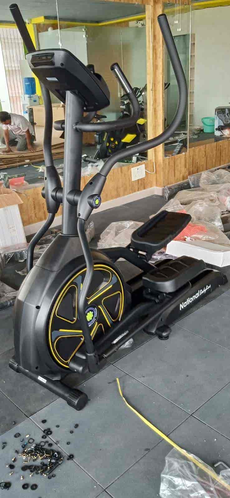 Catalogue Avni Fitness Gym Equipment in Vaibhav Khand