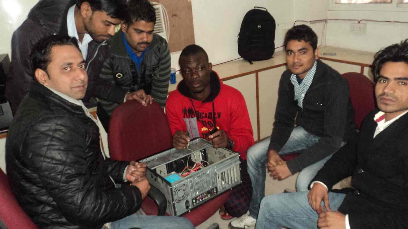 ICCP in Kotla Mubarakpur,Delhi Best Computer Training Institutes For