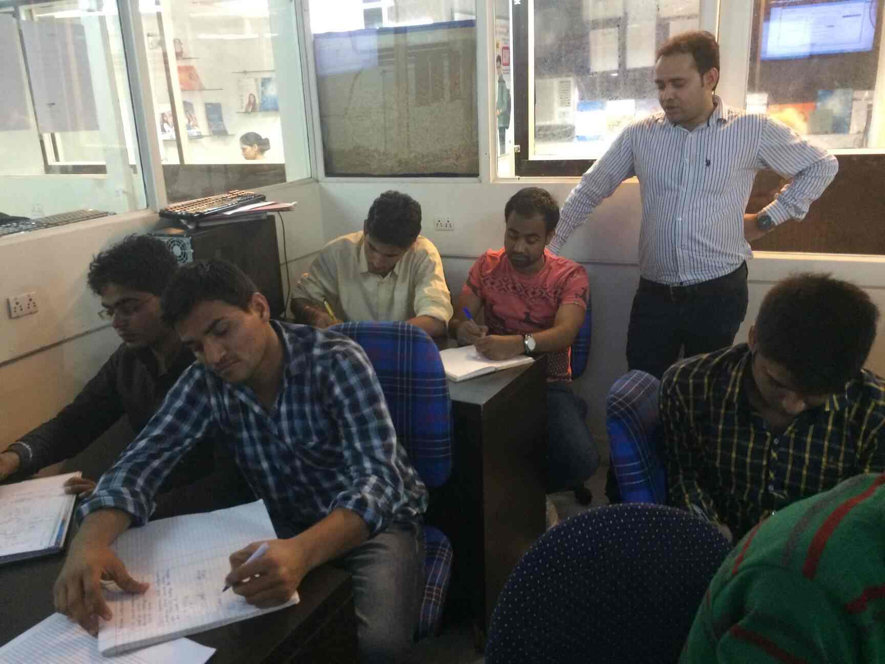 ICCP in Kotla Mubarakpur,Delhi Best Computer Training Institutes For