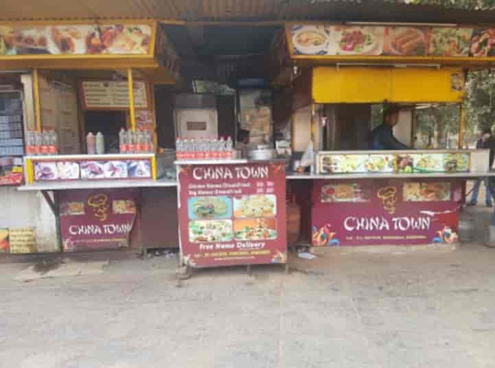 China Town in Vasant Vihar,Delhi Best Chinese Restaurants in Delhi