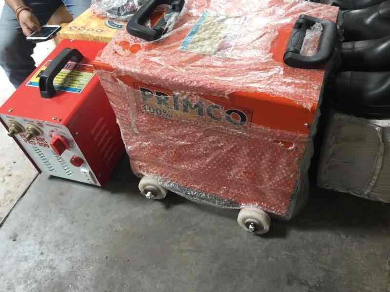 Aneja Welding in Ajmeri Gate,Delhi Best MIG Welding Machine Dealers