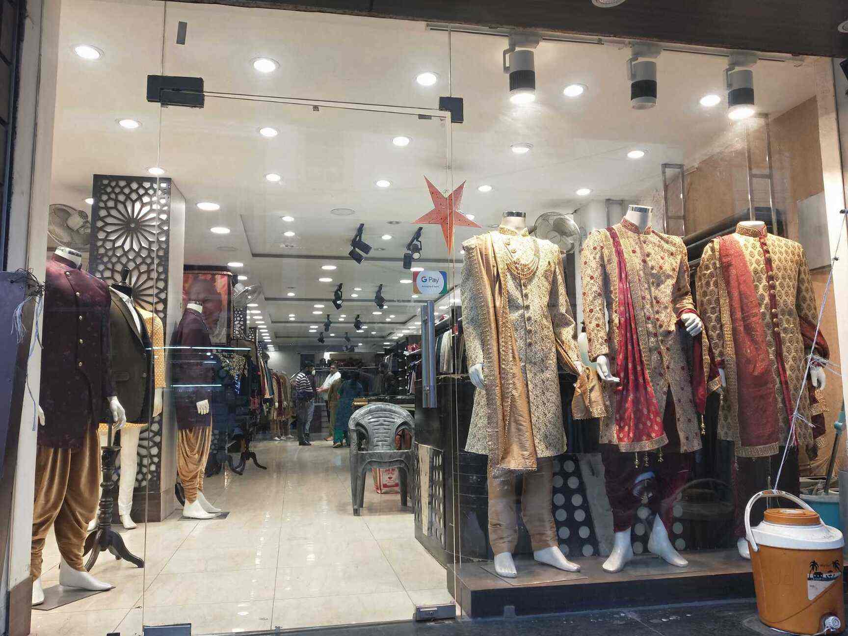 Top 10 Men Ethnic Wear Retailers in 