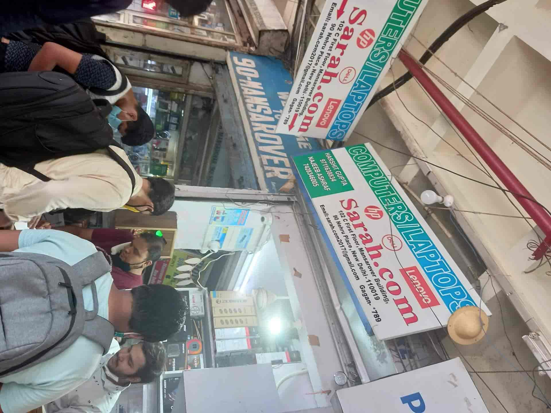 Softach It Solutions, Nehru Place Laptop Dealers in Delhi Justdial