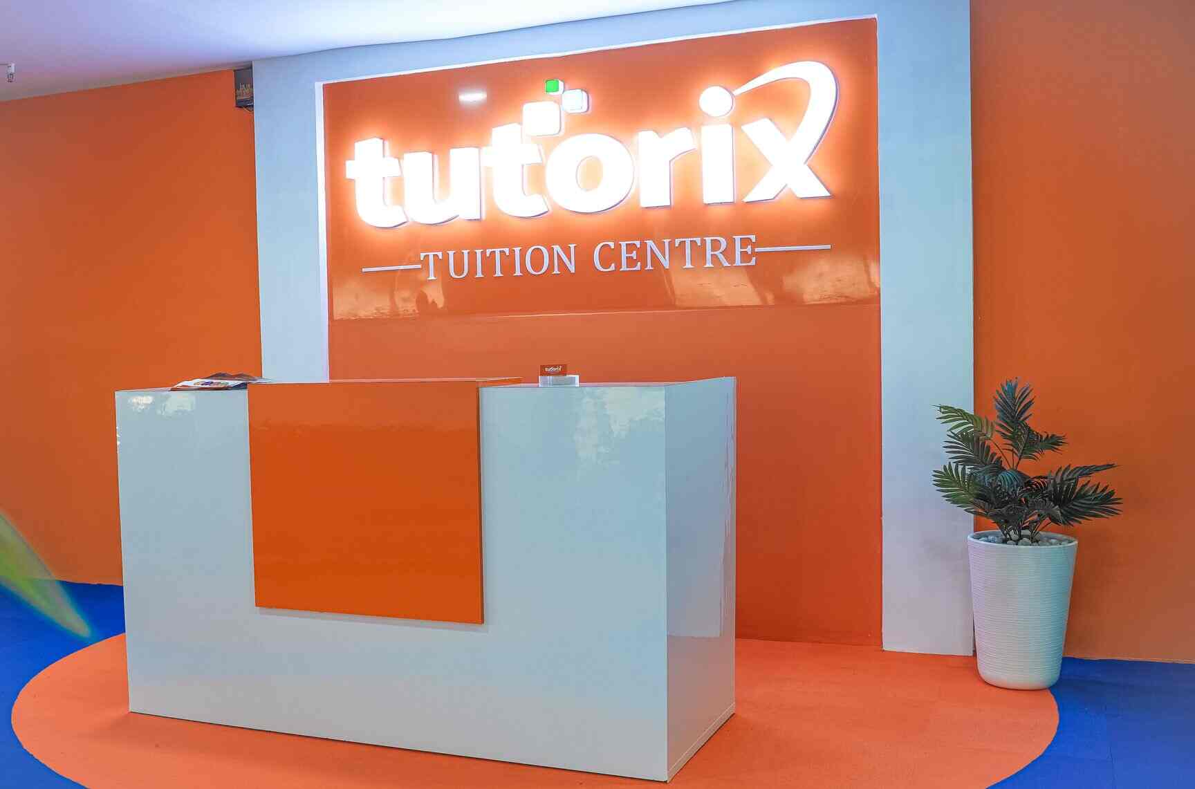 Tutorix Tuition Centre   (Chemistry)