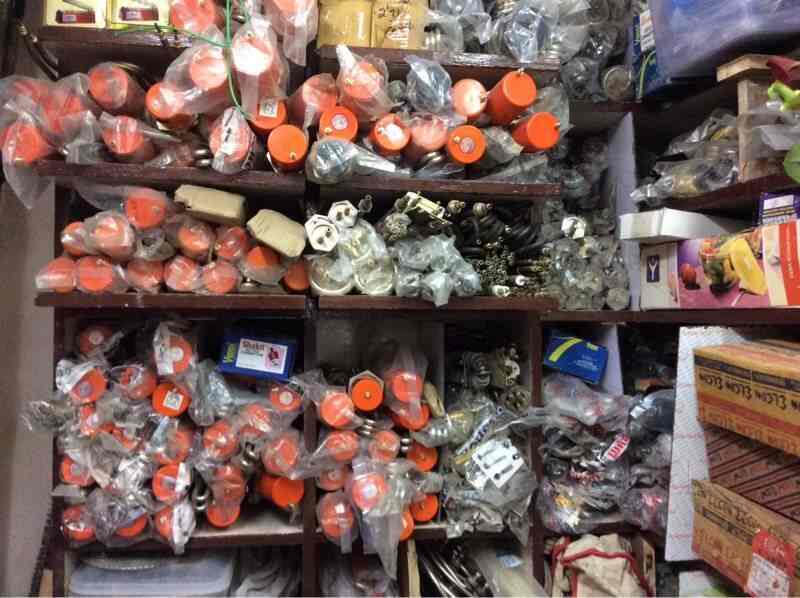 Modern Radio & Electric Store in Bhagirath Palace,Delhi Best Fan