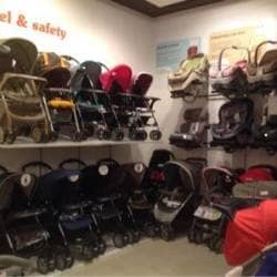 Pushchair showroom near me online