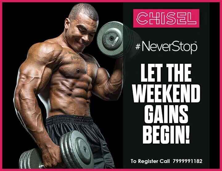Chisel Fitness in Punjabi Bagh,Delhi Best Gyms in Delhi Justdial