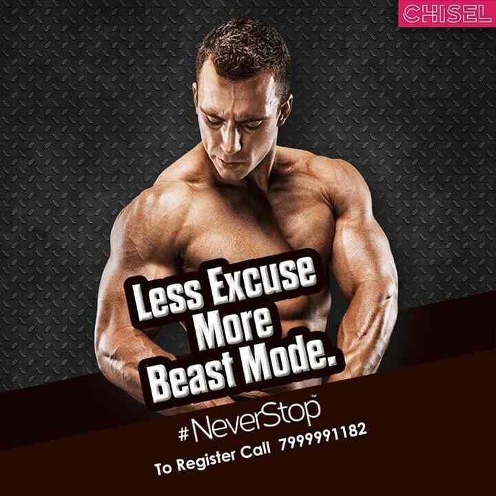 Chisel Fitness in Punjabi Bagh,Delhi Best Gyms in Delhi Justdial