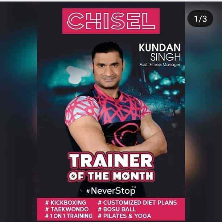 Chisel Fitness in Punjabi Bagh,Delhi Best Gyms in Delhi Justdial