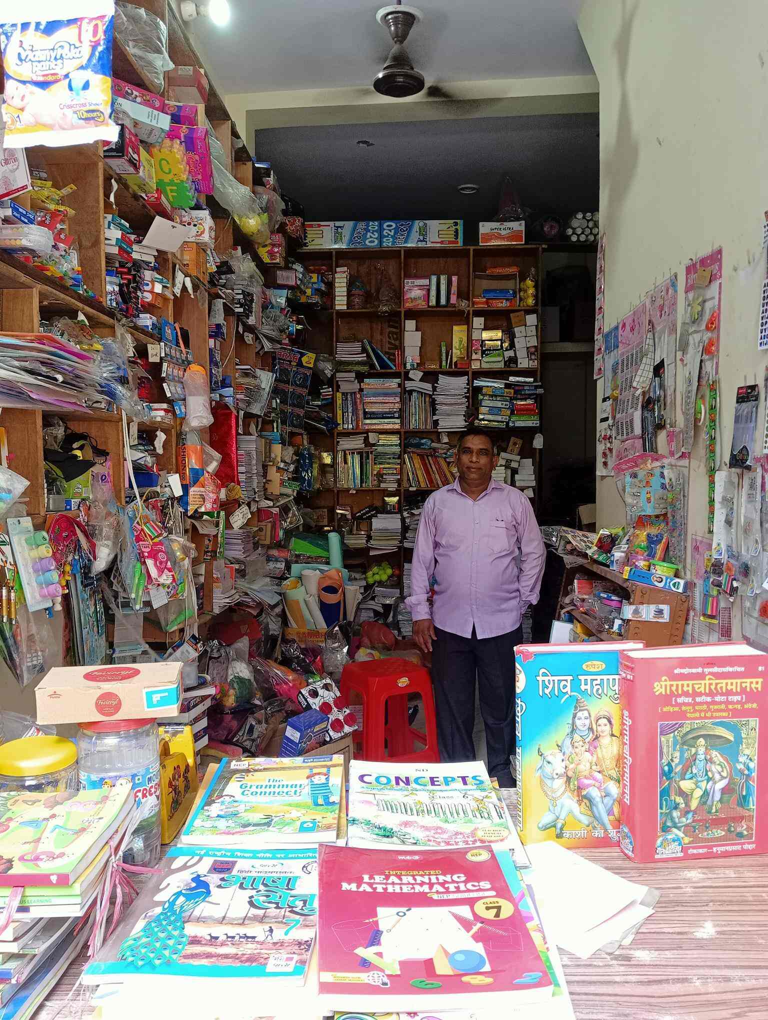 Gupta Book Depot in Nand Nagri,Delhi Best Stationery Shops in Delhi Justdial