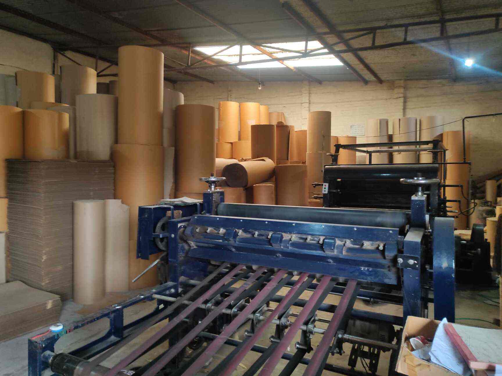 Top Packman Corrugated Box Manufacturers in Dundahera Gurgaon Best