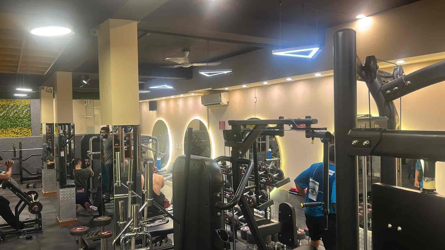 Top Gyms in Gurgaon Best Fitness Center near me Justdial