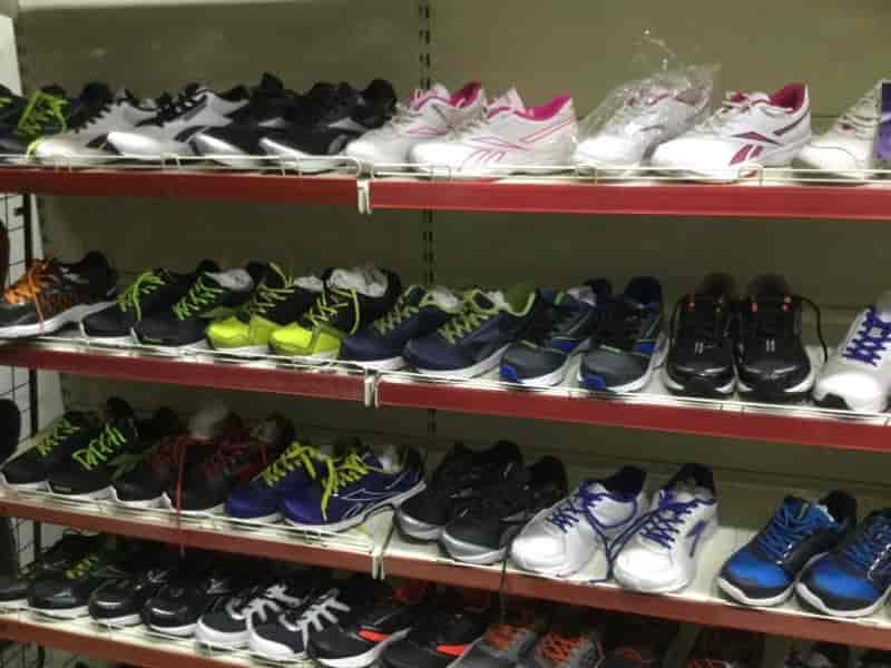 puma showroom rohini