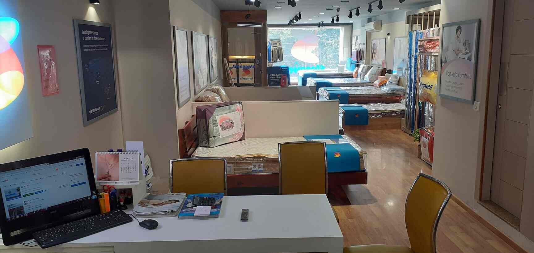 Sleepwell World Sleepzy Reviews, Defence Colony, Delhi 23 Ratings